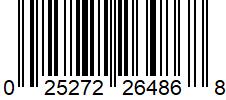 pizza barcode